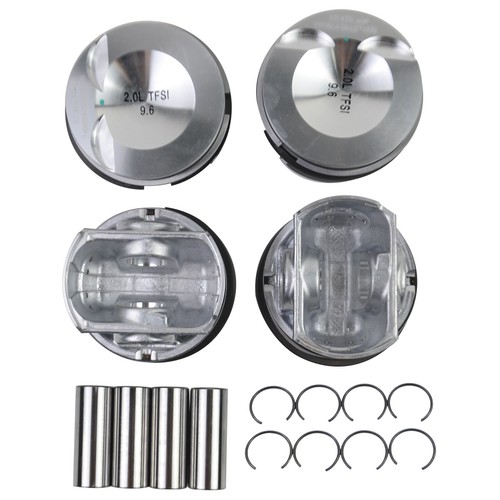 Set pistoni per audi vw - set, 4