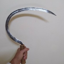 falcetto antico anni 50 o precedente vintage