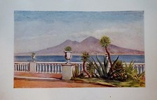 1904 Cromolit.Colori. LA VILLA