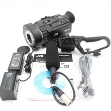 JVC GY-LS300CH 4K scheda di