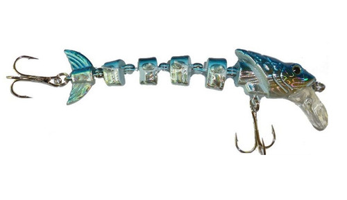 Swimbait artificiale snodato - swimbait,