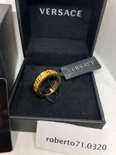 Versace Ring Anello Unisex