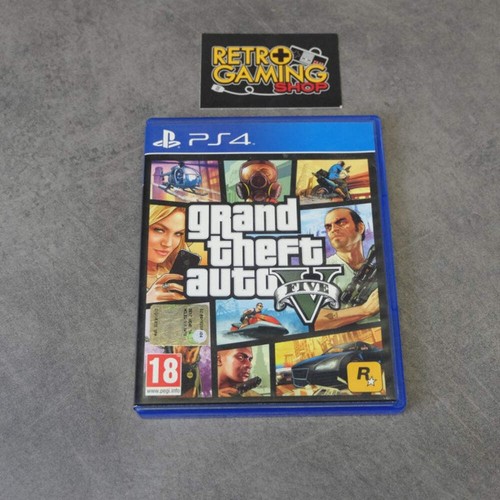 Grand theft auto - grand,