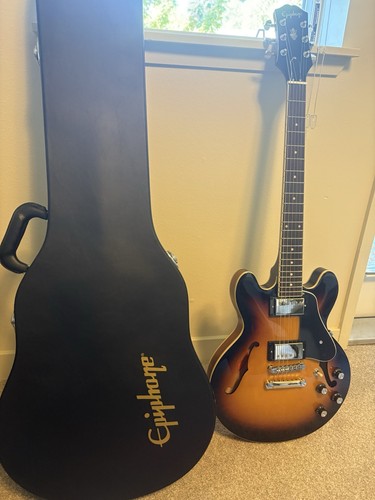 Epiphone 339 chitarra - epiphone,