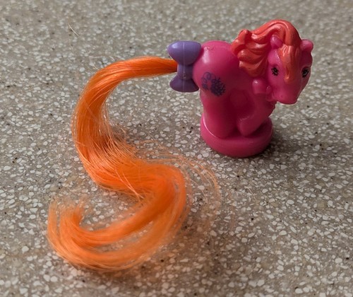 Vintage little pony petite - little,