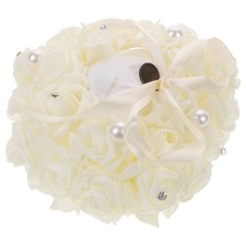  Cuscinetto Porta Fedi Nuziali