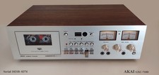 Iconic Akai GXC-710D Cassette