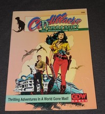 Cadillacs and Dinosaurs The