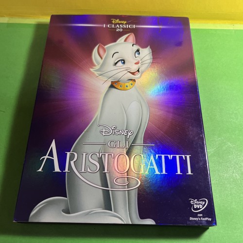 Disney gli aristogatti - disney,