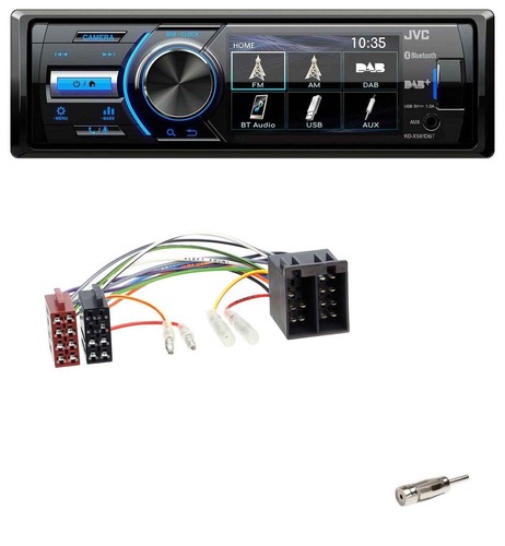 Autoradio jvc bluetooth mp3 - autoradio,