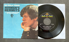 7" Herman's Hermits - No Milk