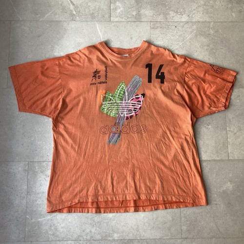 Maglietta oversize adidas - maglietta,