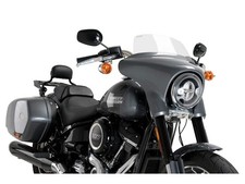 Schermo sportivo Puig nero per