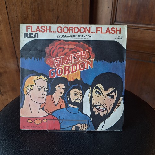 Flash gordon - flash,