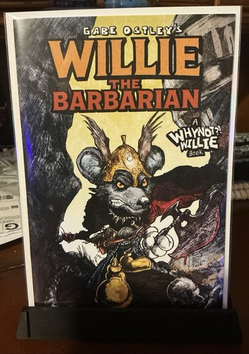 Willie barbaro gabe - willie, di