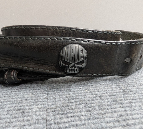 Cintura harley davidson uomo - davidson,