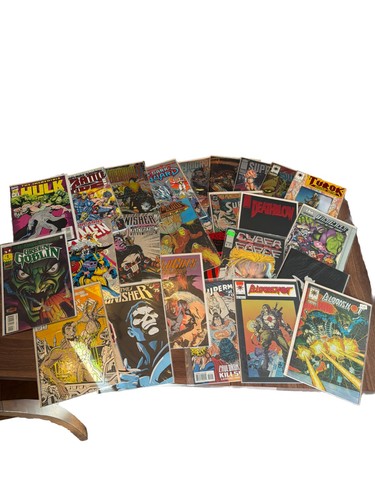 Lotto fumetti foil cover - lotto,