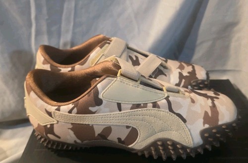Scarpe puma mostro - mostro, mimetiche