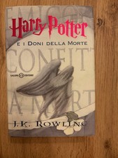 Libro Harry Potter E I Doni