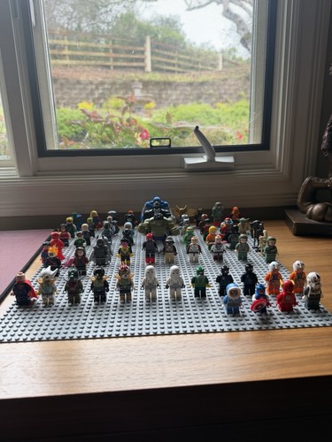 Lego minifigures collezione - lego,