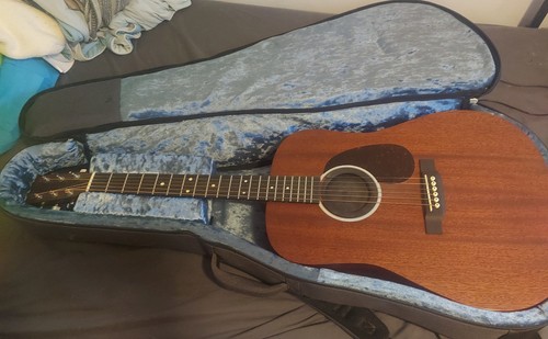 Martin 10e retro sapele road - retro,