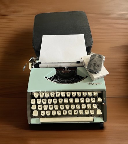 1964 olympia deluxe - 1964,