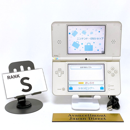 Console nintendo dsi xl - nintendo,