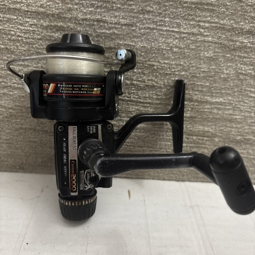 Shimano spinning fishing reel - shimano,