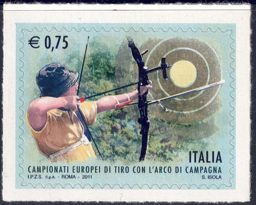 Italia 2011 tiro con arco - italia,