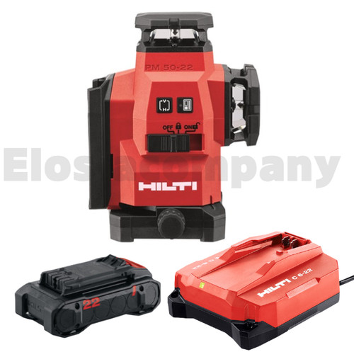 Kit batteria hilti - nuron, pm