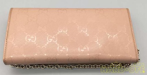 Gucci imprime continental - gucci, gg