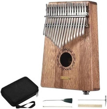 Kalimba Thumb Piano, Accessori