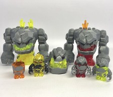 Lego power miners - miners, rock