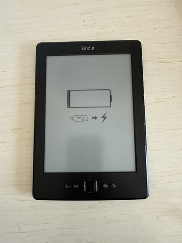 Amazon kindle lettore - ebook, 6"