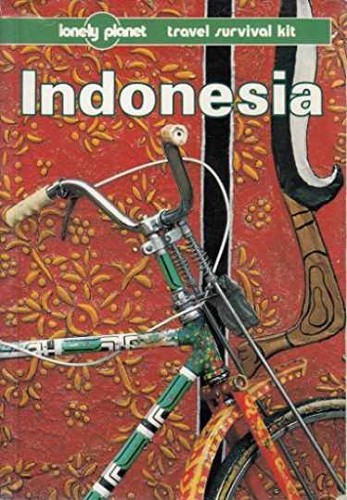 Lonely planet indonesia - lonely,