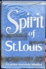 Lindbergh charles spirit of - lindbergh,