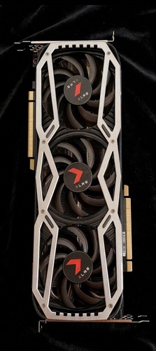 Pny geforce rtx 3070 - rtx, xlr8