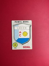 Figurina punti goal scudetto - figurina,