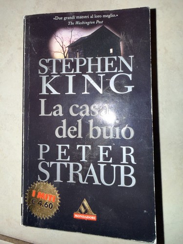 Casa del buio peter - la, buio,