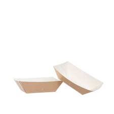 50 Barchette vaschette street