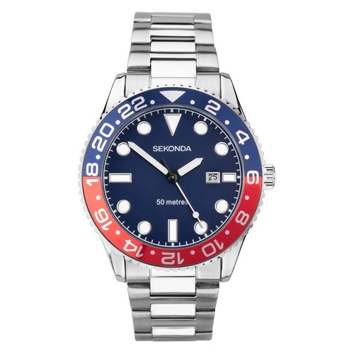 Orologio uomo sekonda ocean - orologio,