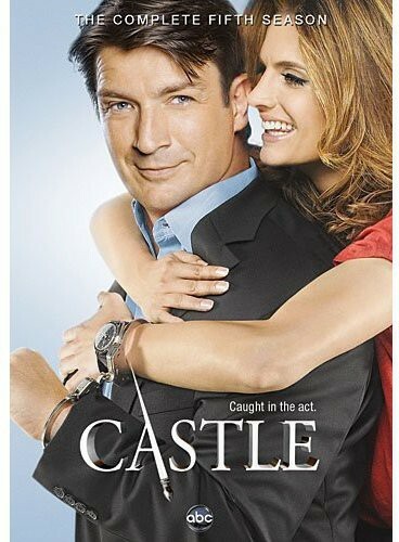 Castle the complete fifth - castle:,