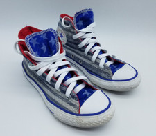 Converse CTAS Hi Top Bars &
