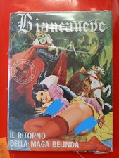 BIANCANEVE 9 1973 BLISTERATO -