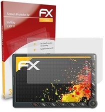 atFoliX 3x Protezione Pellicola dello Schermo per AvMap EKP V opaco&antiurto