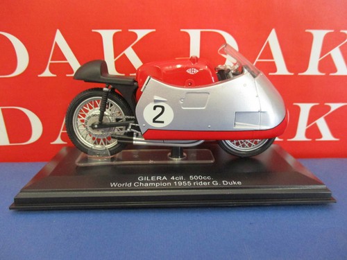 Die cast modellino moto - 1/22,