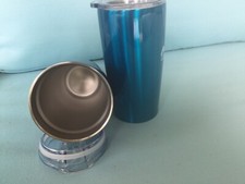 Thermos tazza caffè acciaio - thermos,