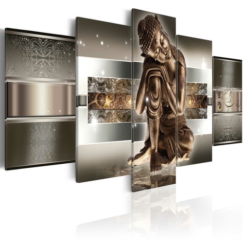 Budda zen spa - quadro, tela