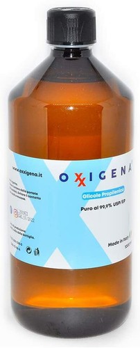 Oxxigena glicole propilenico - glicole,