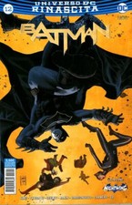 Batman n.12 - Rinascita